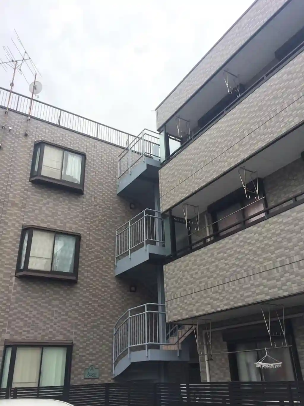 エスポワール目白 外観