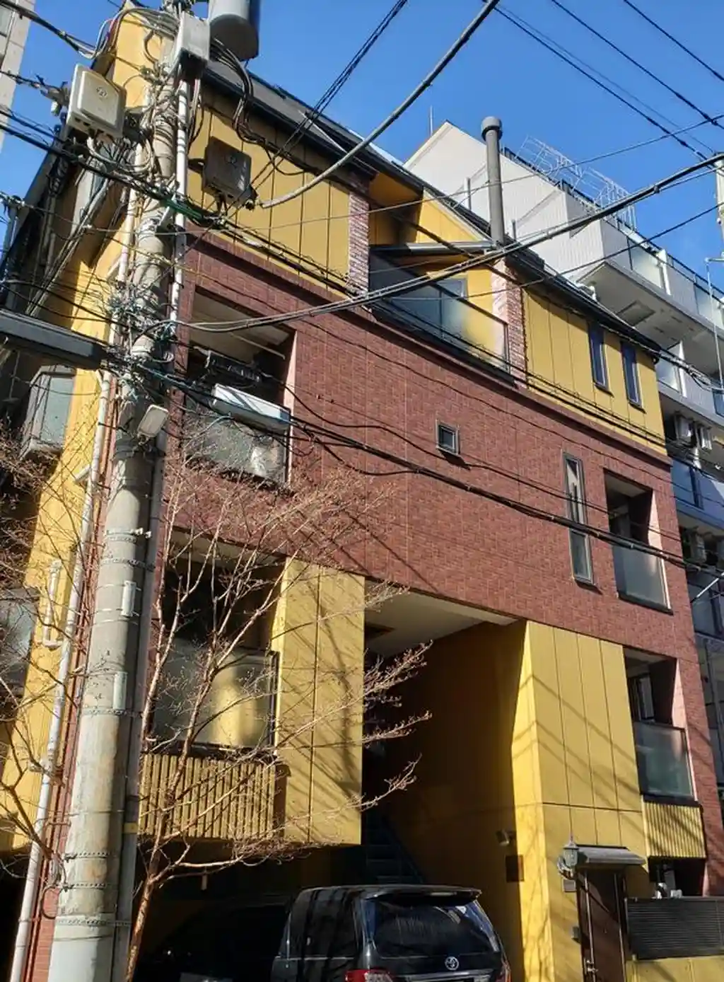 コッツウォルズ 外観