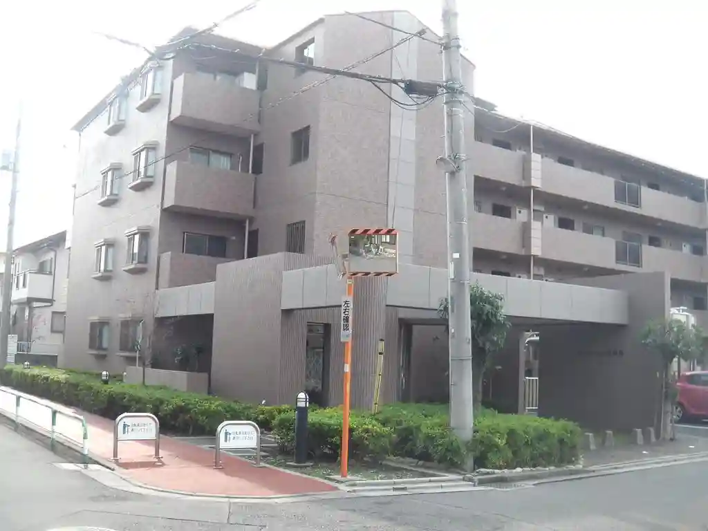 プリマベラ西浦和 外観