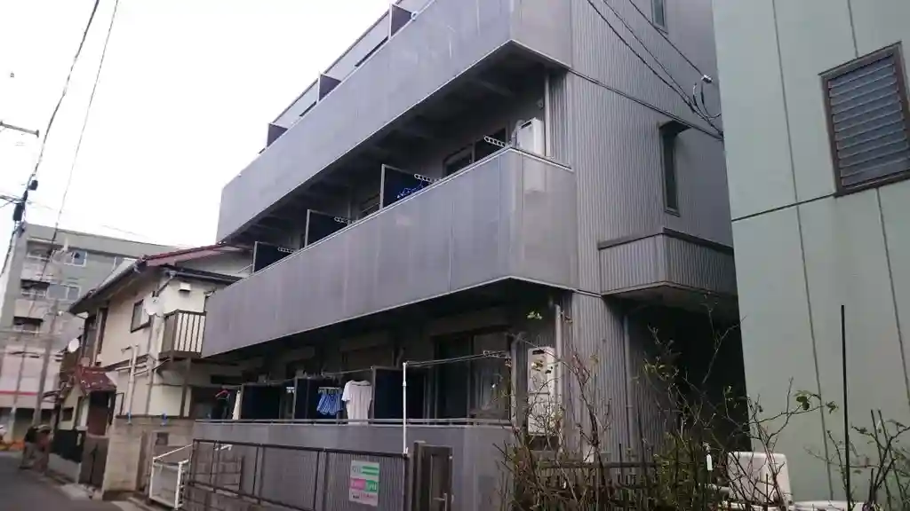 エトワール常盤B 外観