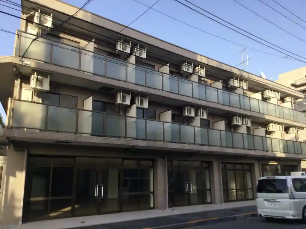 サンライズ世田谷 外観