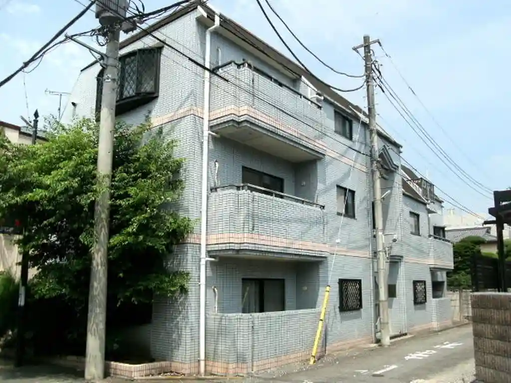 コスモ小平 外観