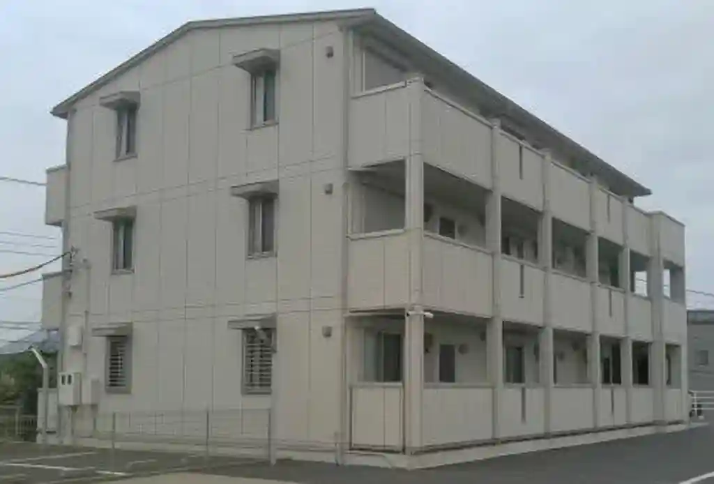 スカイヒル横浜六ッ川B 外観