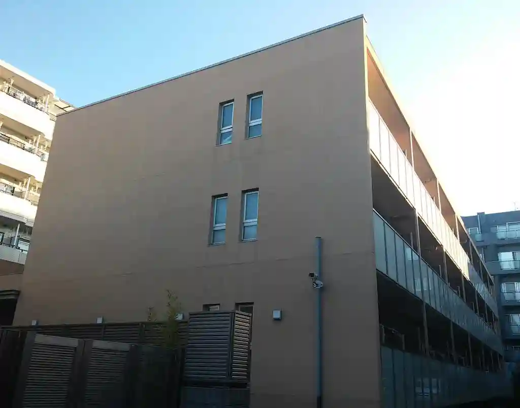プリマベーラ 外観