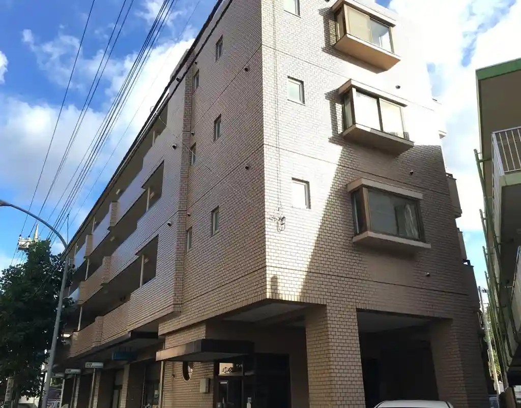 コシンヤ3 外観