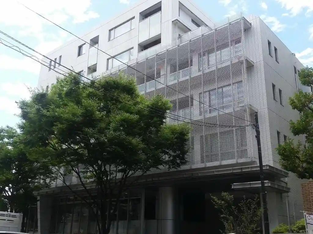 田園ステーションテラス 外観