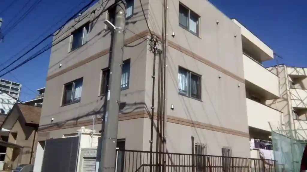 モリオンS 外観