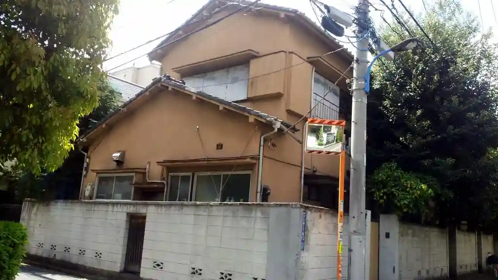浅尾荘 外観