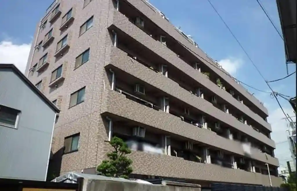 ガトーメゾン 外観