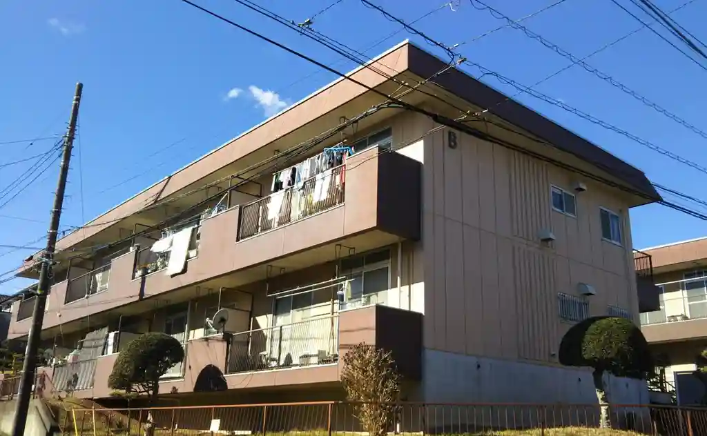 グリーンパーク桂台B 外観