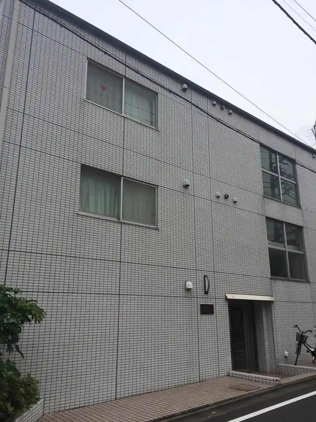 椎名町フラット 外観