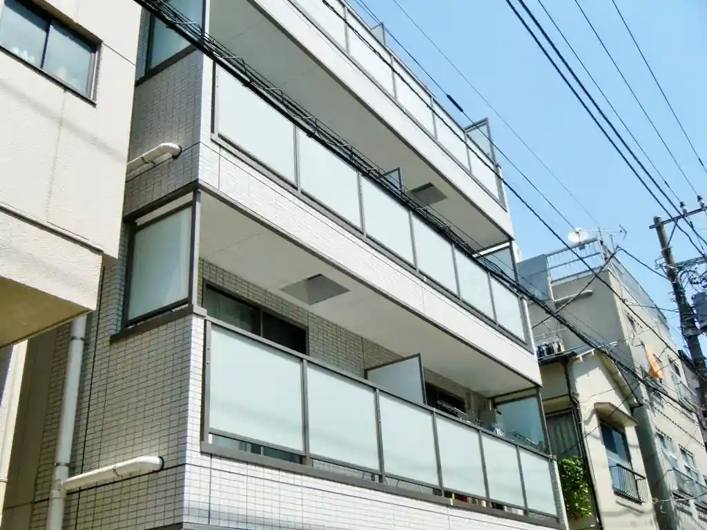 ブライトステージ 外観