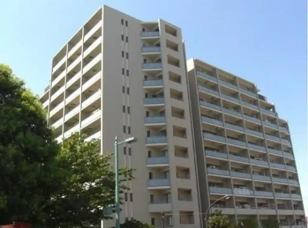 プラウド東陽町ガーデンズ 外観