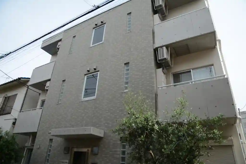 オリーブハウス 外観