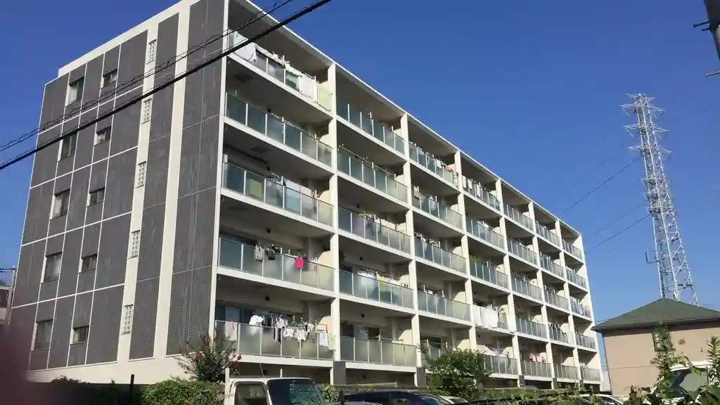 シティホームズ武蔵浦和 外観