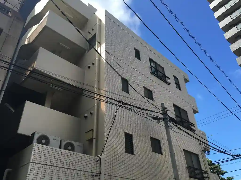 ドミールモリウチ 外観