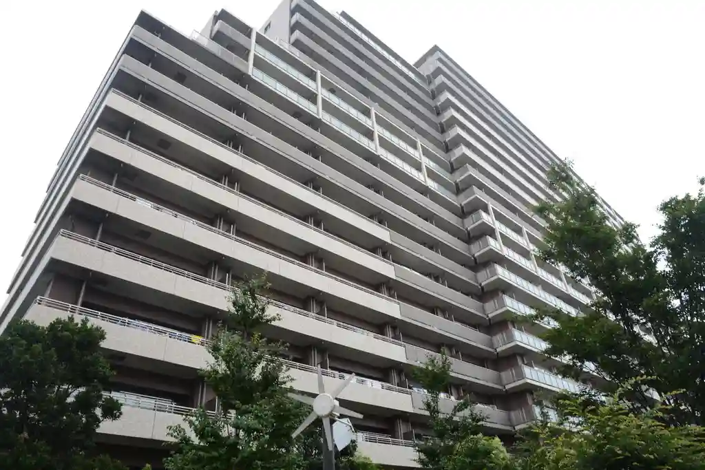 フォレシアム(東門前)C棟 コンフォートタワー 外観