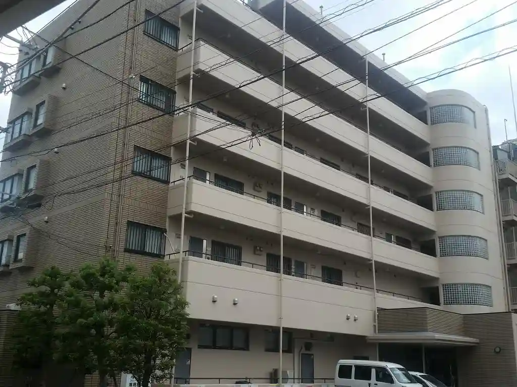 秋本ビル 外観