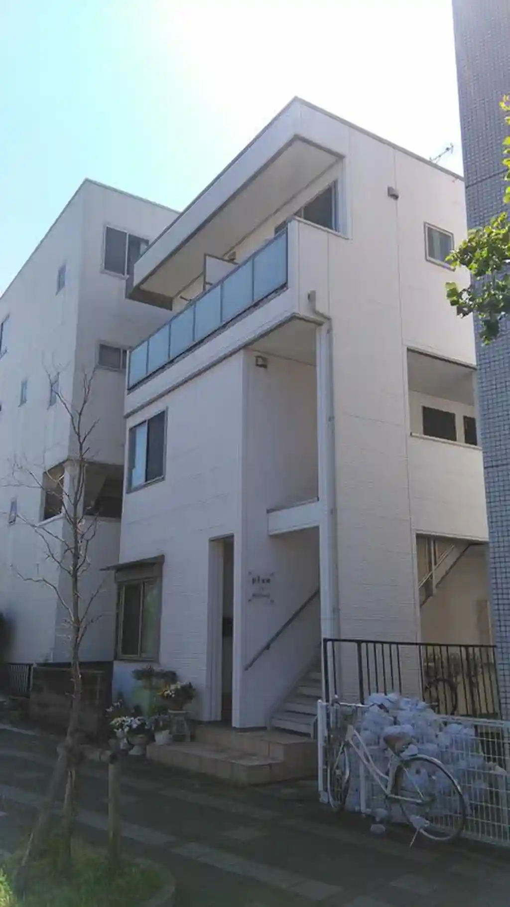 PLANドゥ新百合ヶ丘 外観