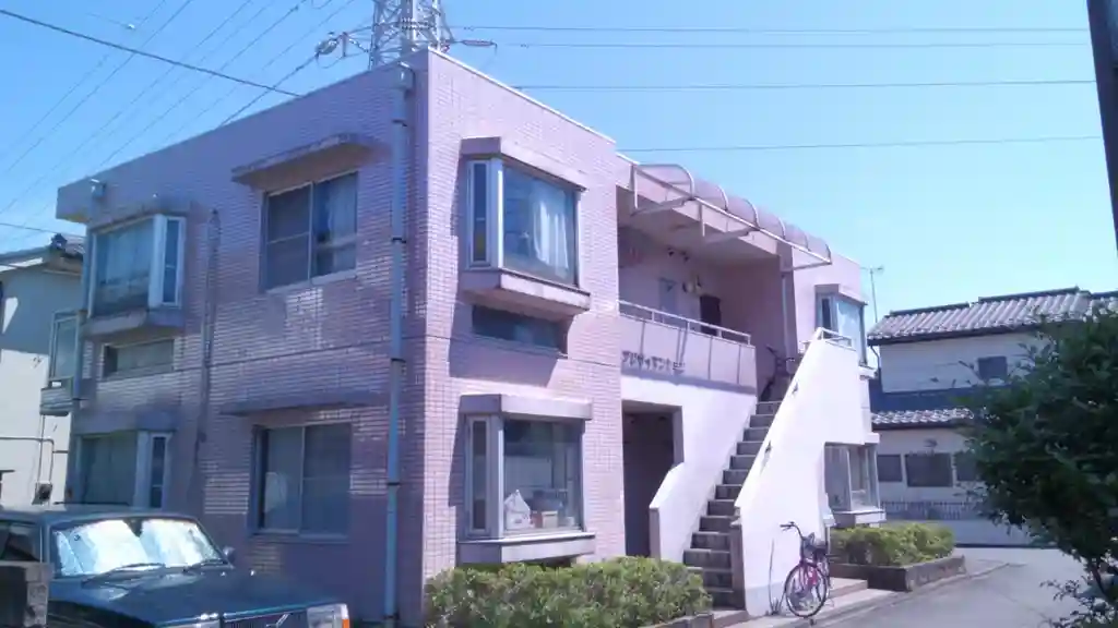 アジサイマンション 外観