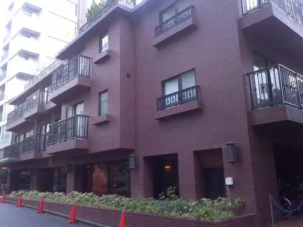 ドムス本郷東野 外観