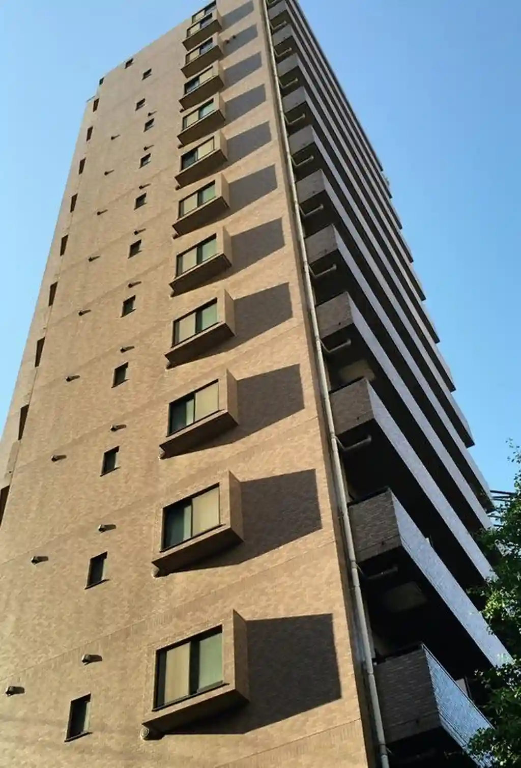 ステージファースト三軒茶屋 外観