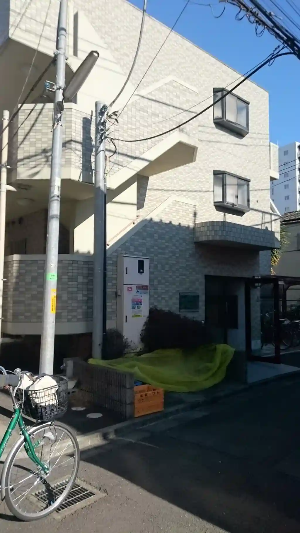 フレンドリーハイツ2 外観