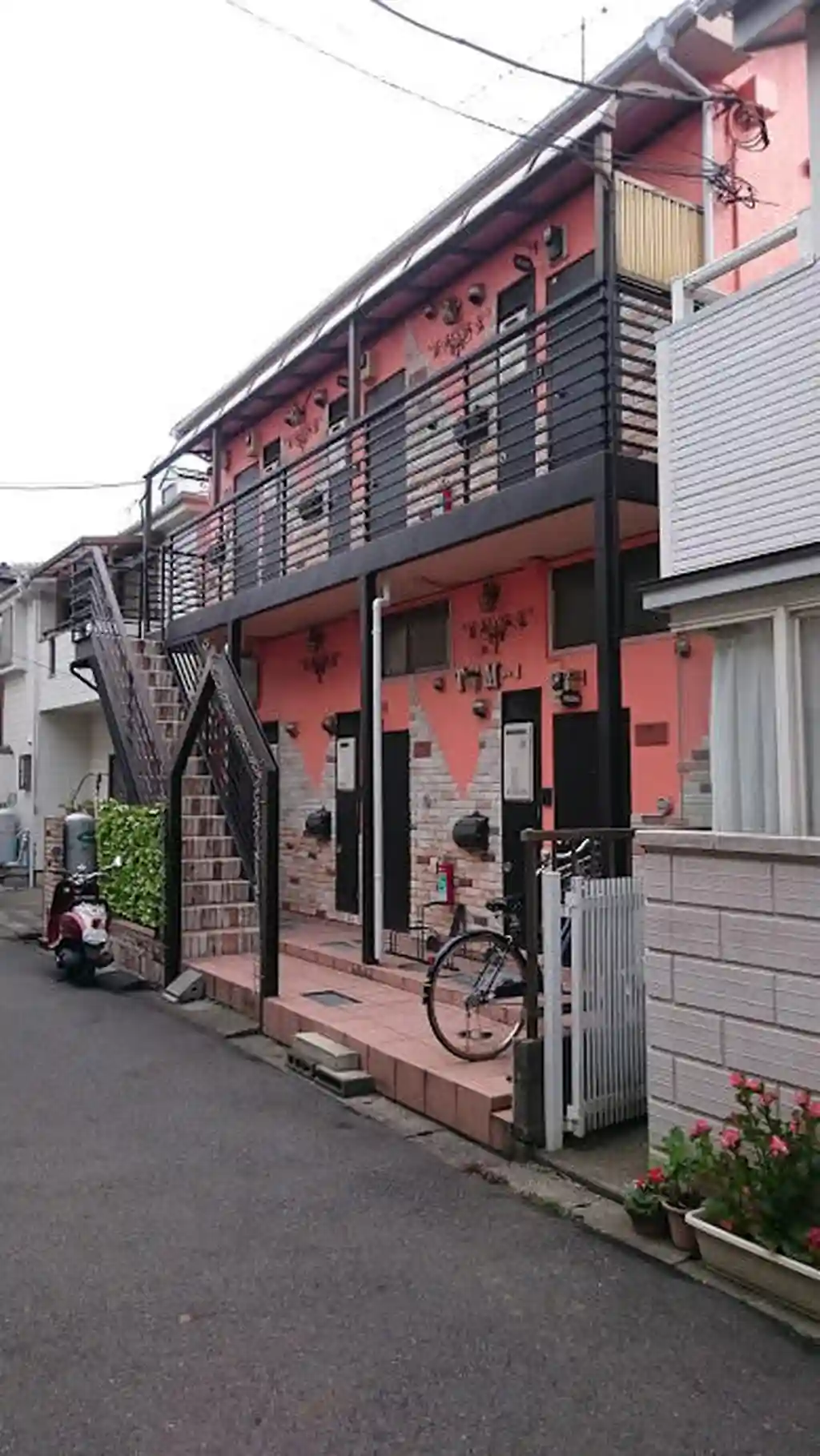TM-1 外観