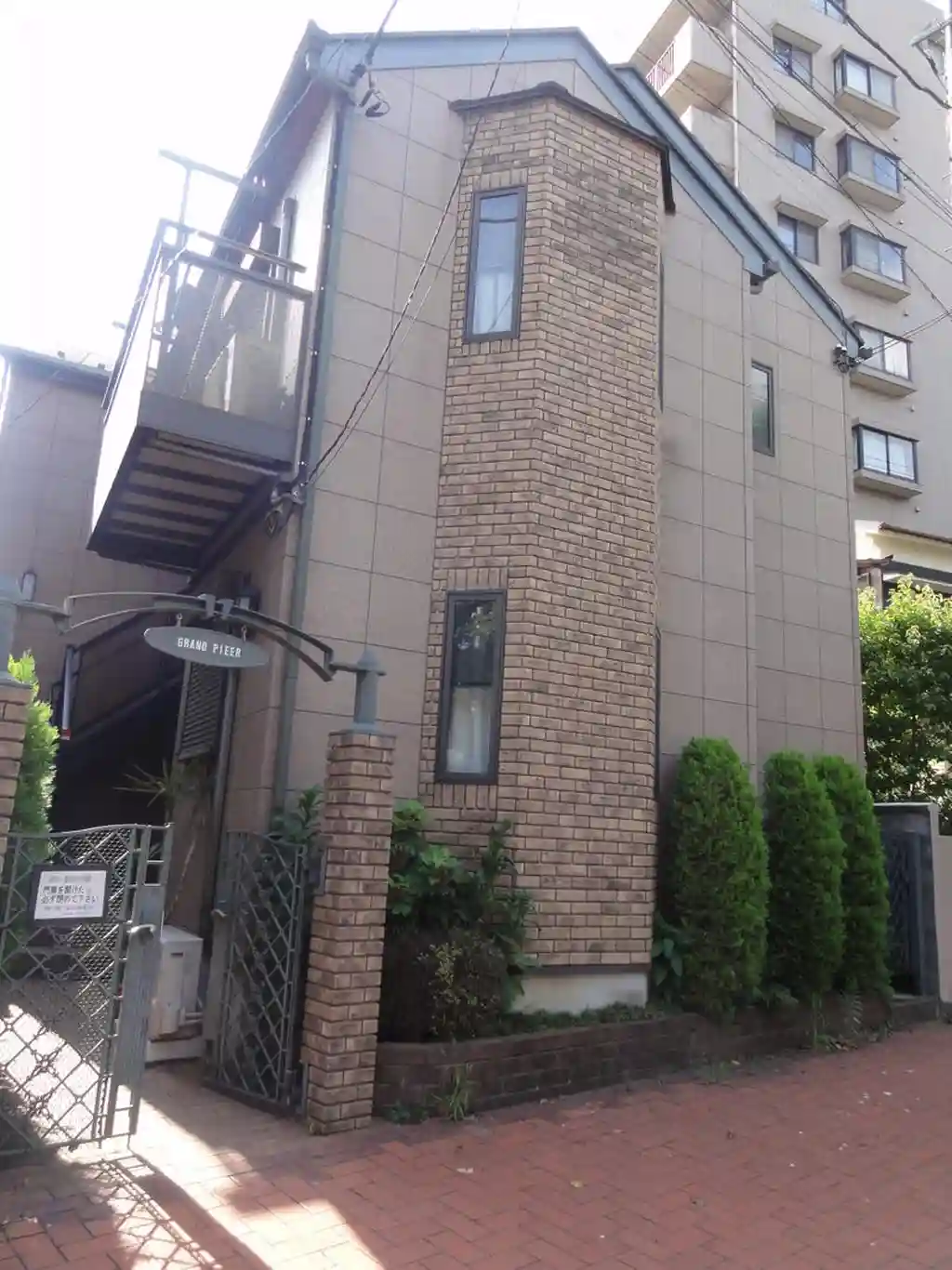 グランピエール浦和 外観