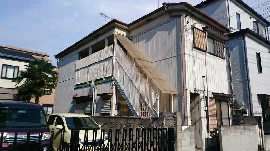 野原荘 外観