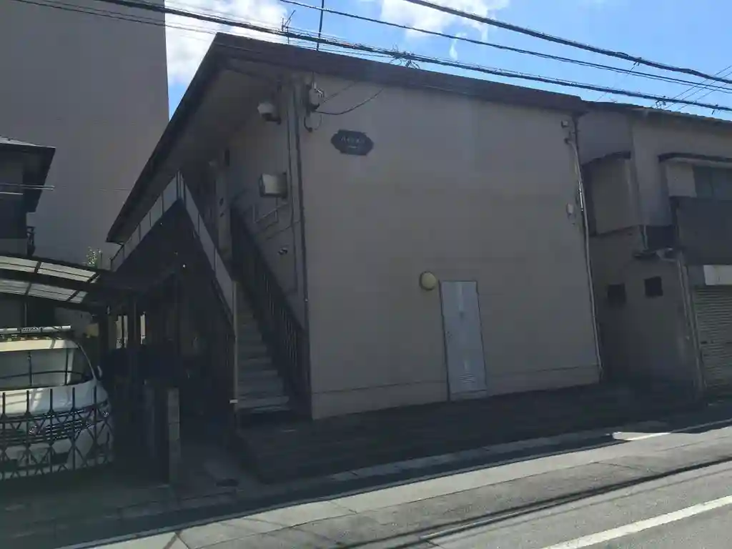 ハイツ大沢 外観