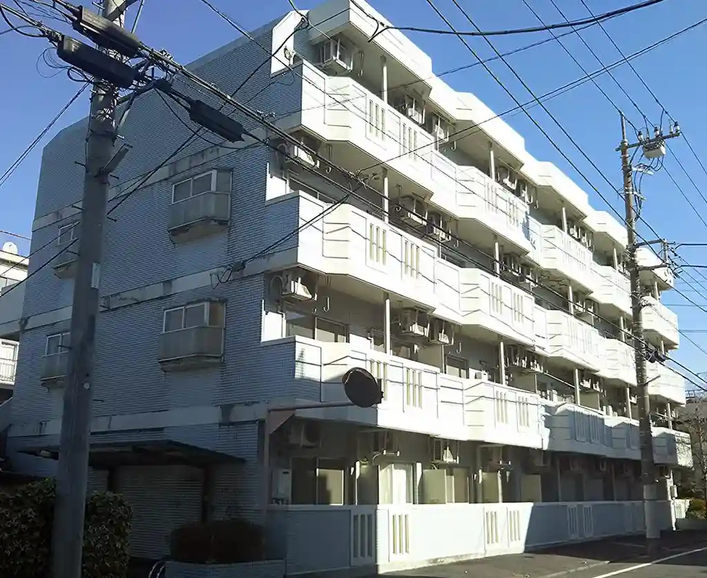アーサーメジャー 外観