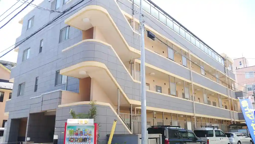 クレール立川 外観