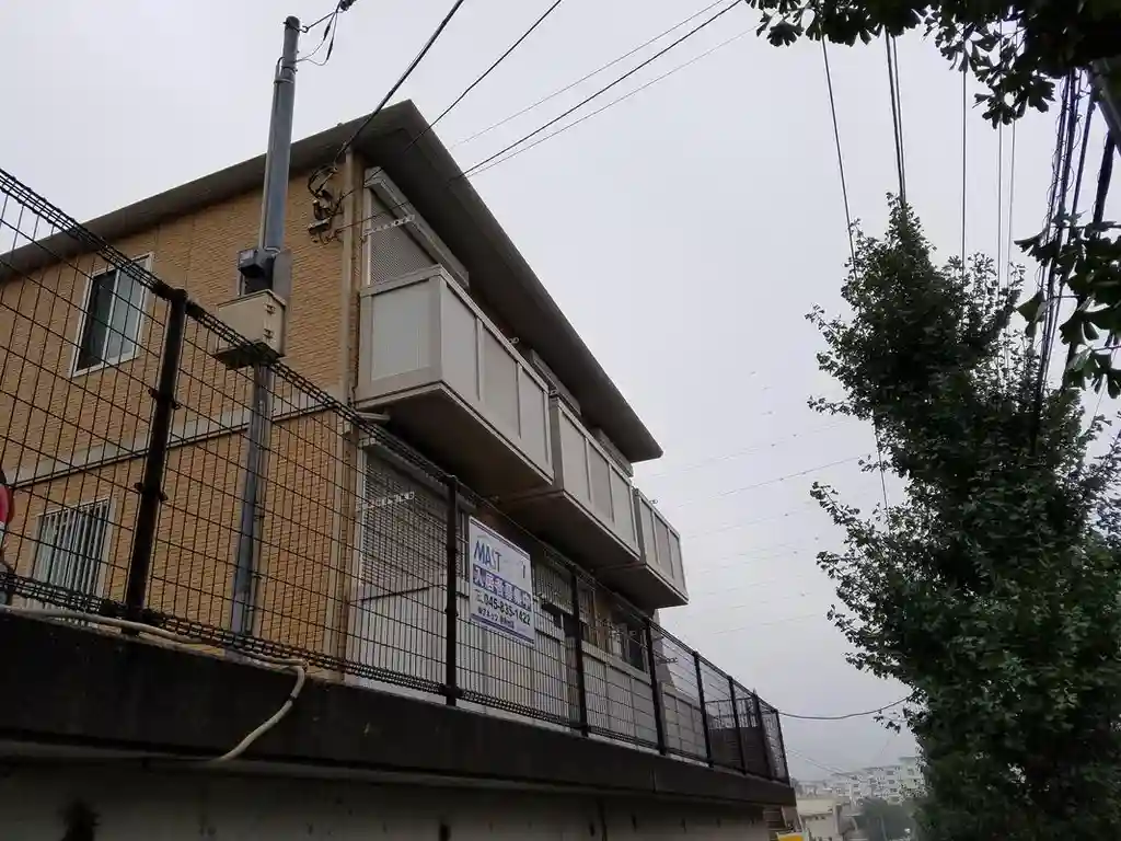 オランジェ洋光台 外観
