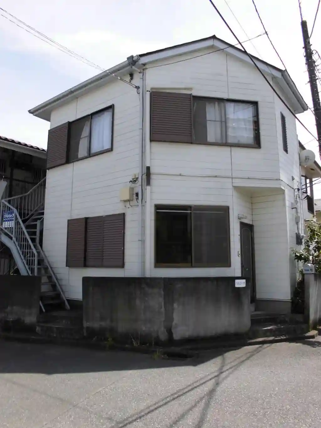 ハルコーポ 外観