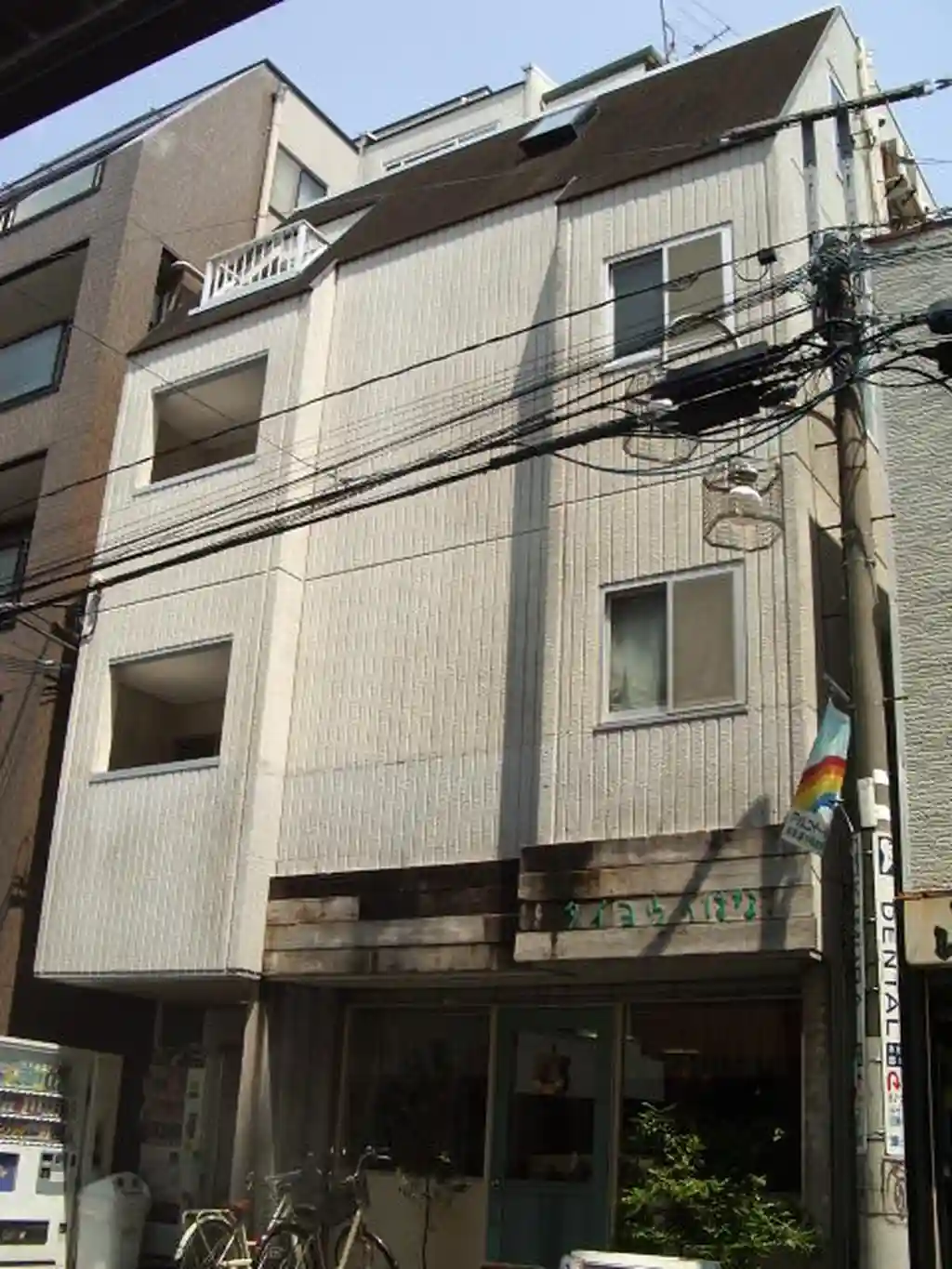 アイランドコア湘南1 外観