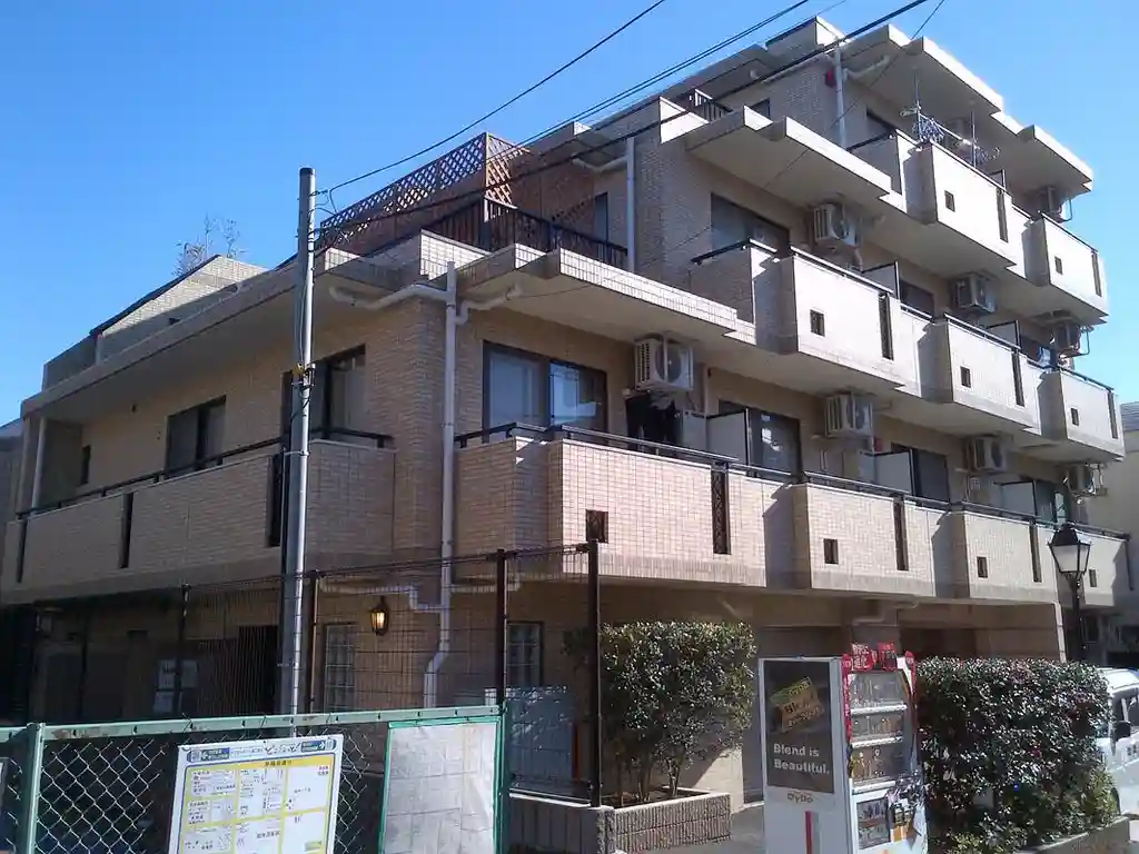 ロネスタ中野 外観