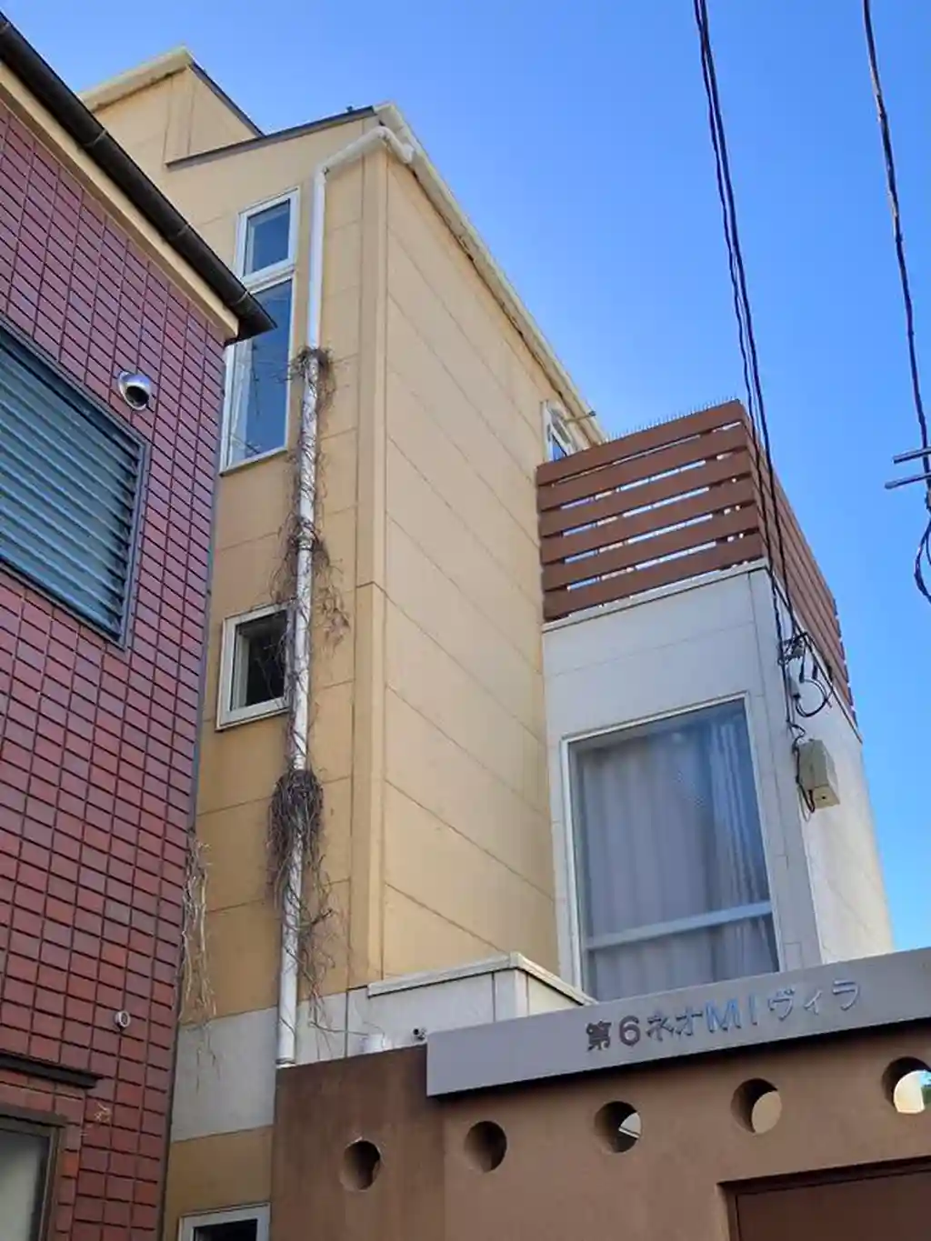 第6ネオMIヴィラ 外観