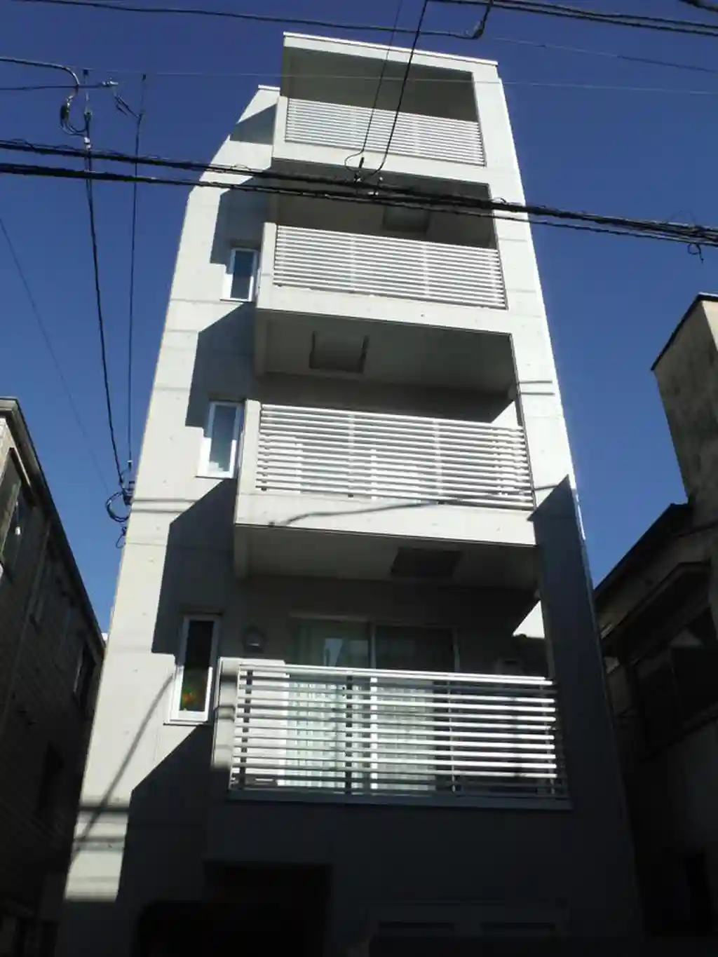 グランデュオ恵比寿 外観