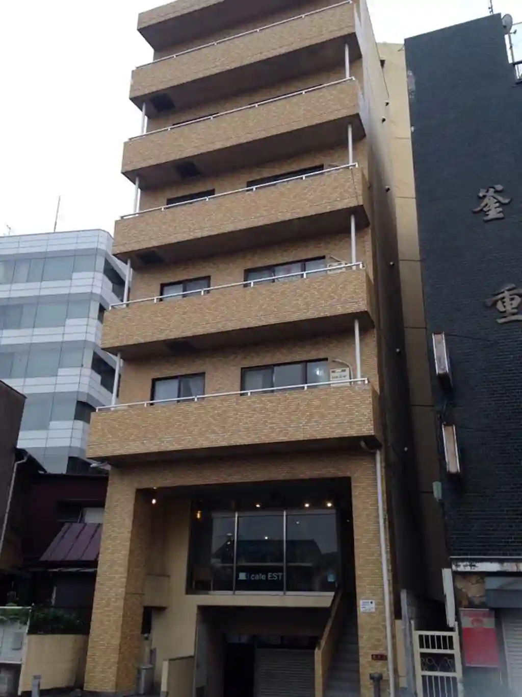 NRK大宮 外観