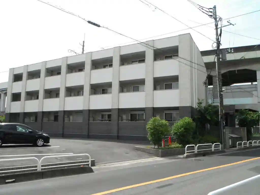 マイトカジヤ 外観