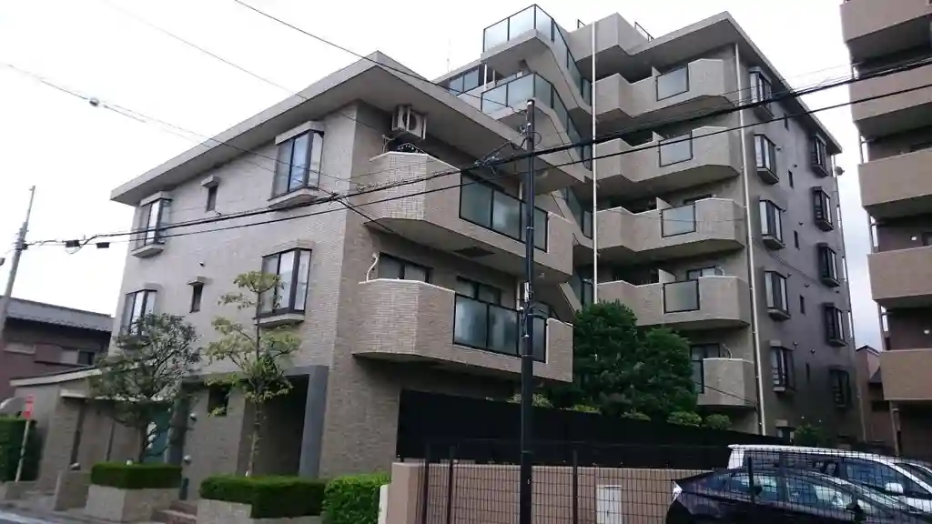 コスモ川口並木町 外観