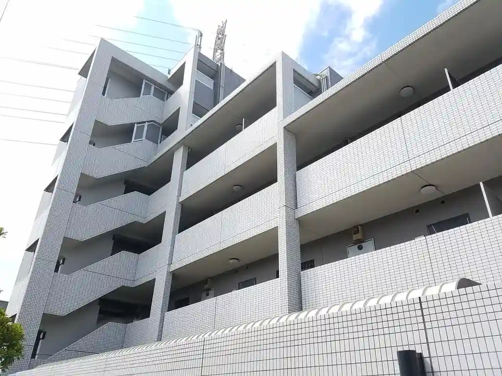 TOMORROW POINT 外観