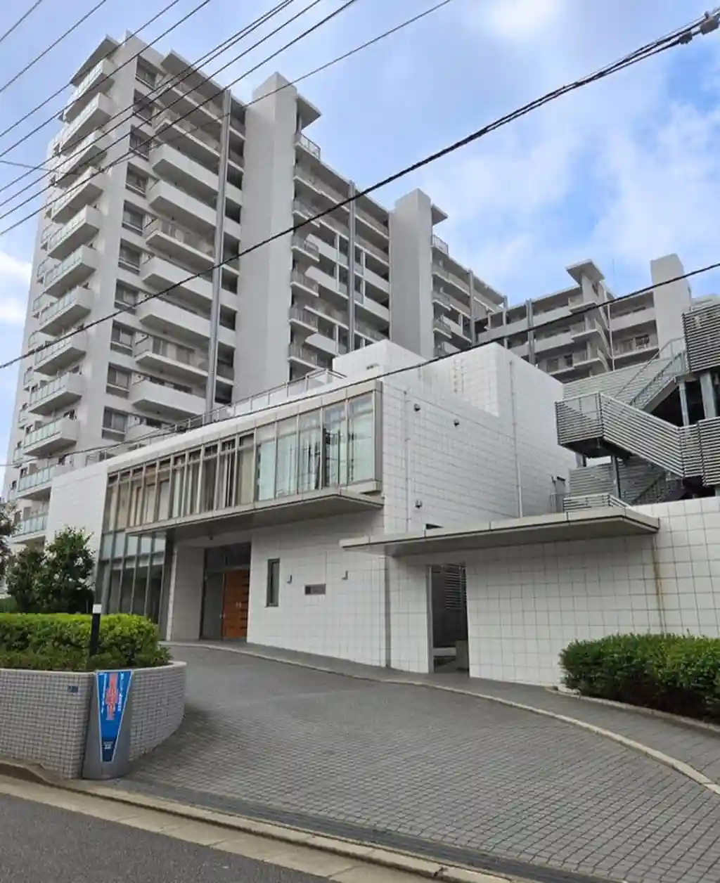 びゅうパルク柏中央町 外観