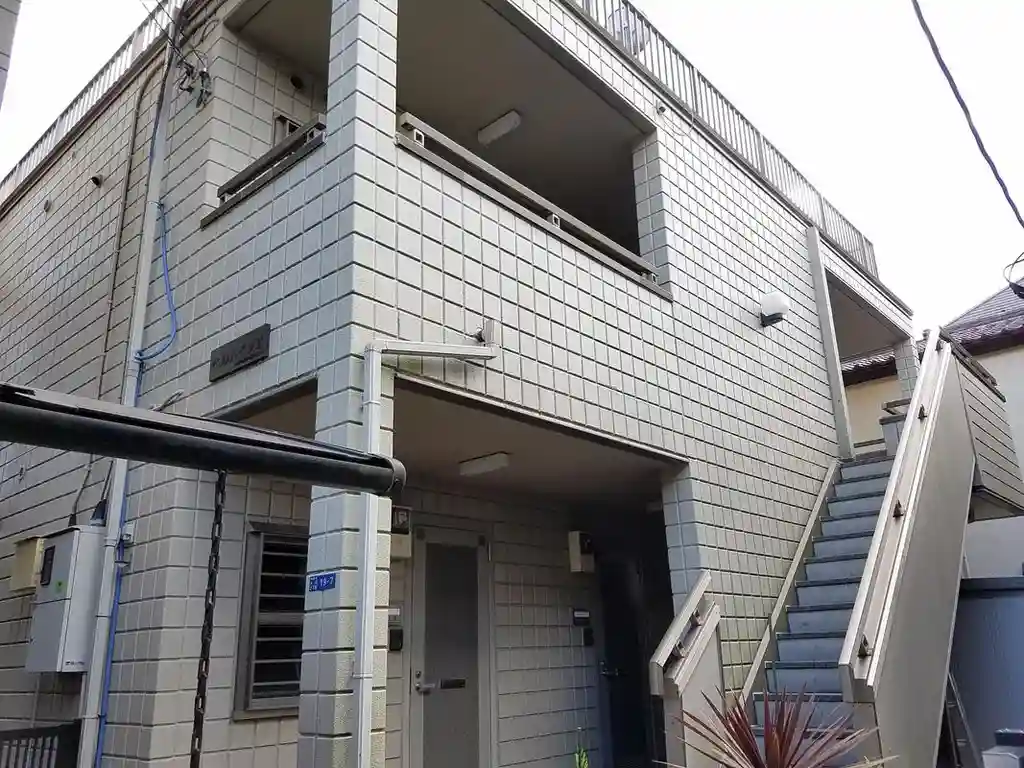 ベルハイツII 外観