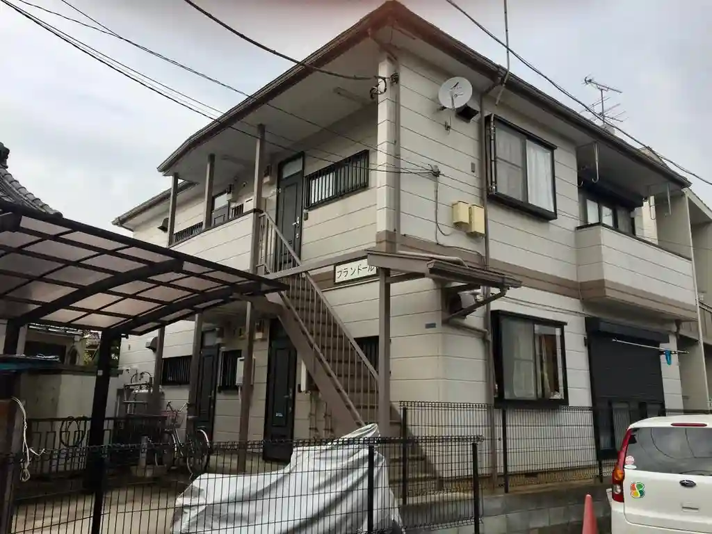 プランドール 外観