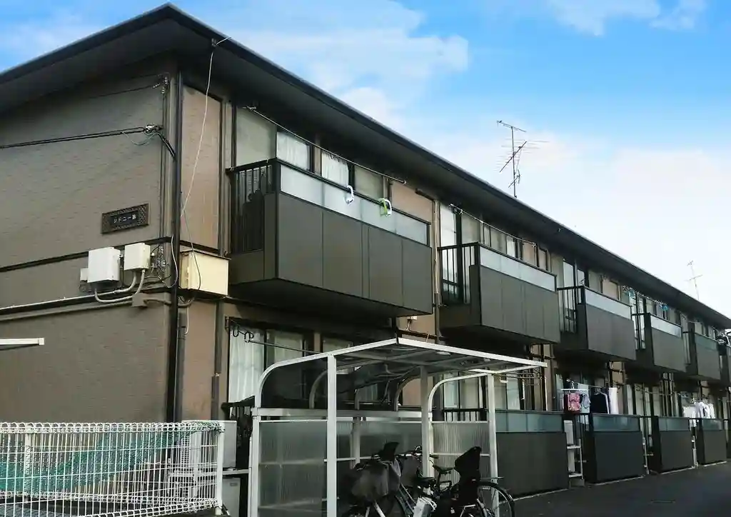 シドニーB 外観