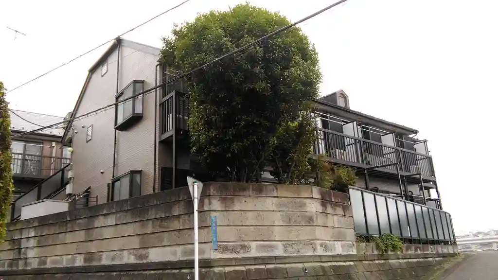 プチメゾン百合丘 外観