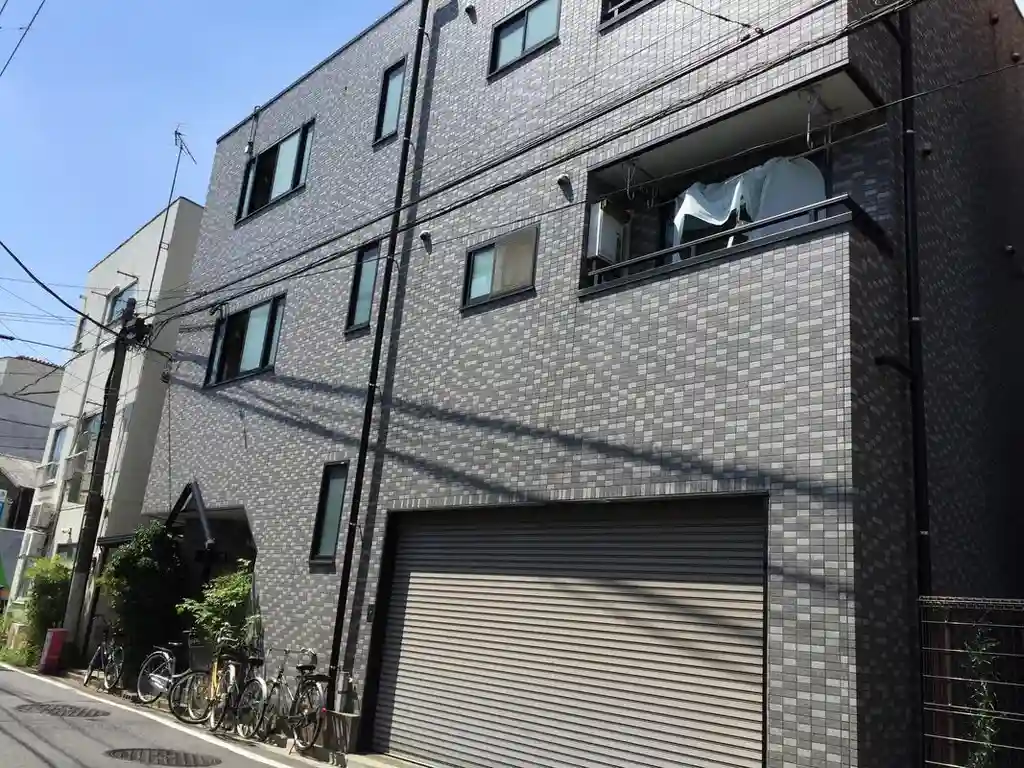 コーポ茜 外観