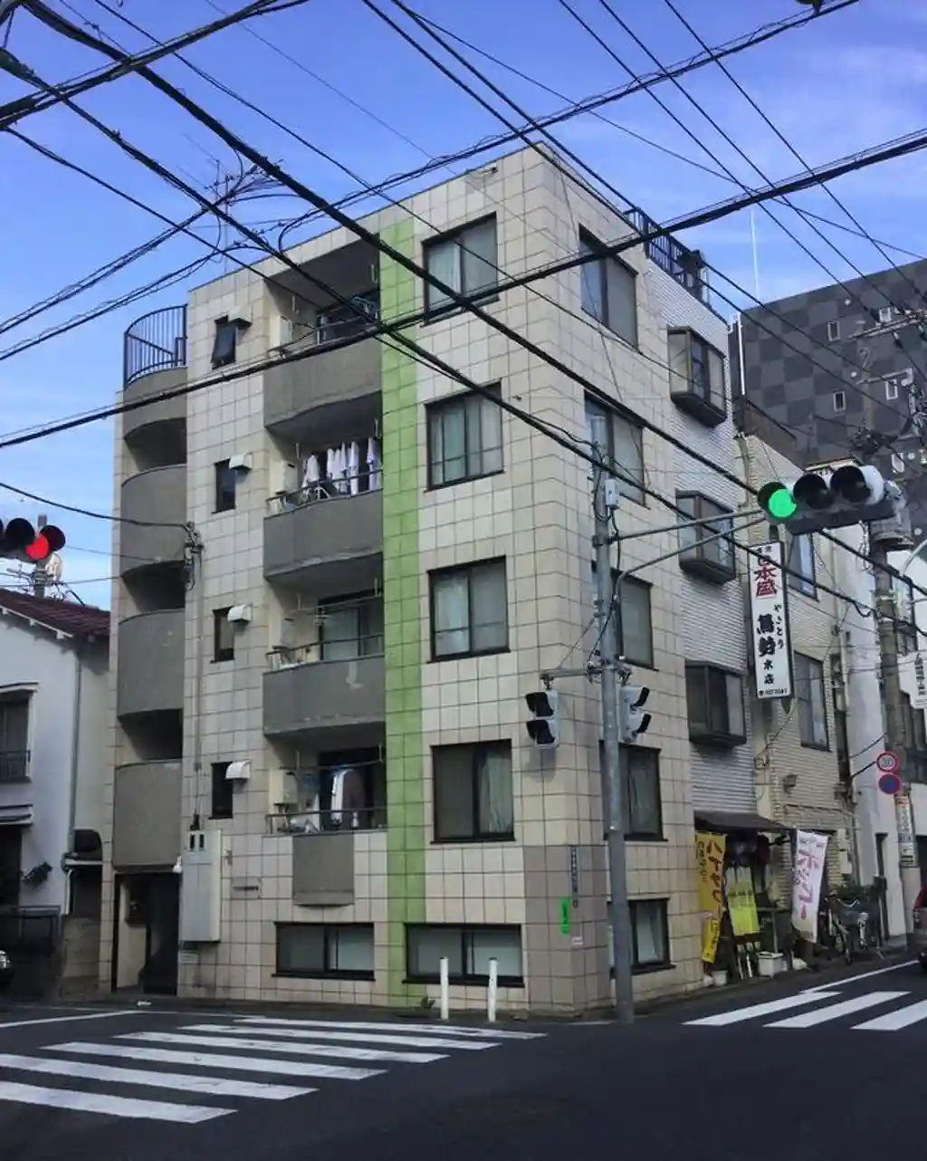 TCRE田園調布南 外観